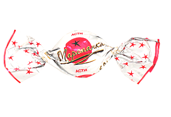 Конфеты Марсианка Асти Сладкий орешек