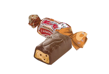 Конфеты ChoKote вареная сгущенка