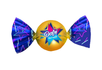 Конфета Dafri чизкейк