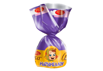 Конфеты Аленка Маршмеллоу со вкусом варёной сгущенки