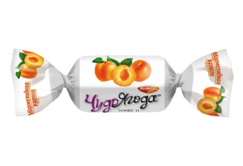 Конфеты Чудо-Ягода Мармеладная курага