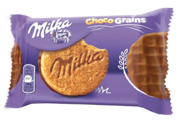 Печенье Милка Choco Grain