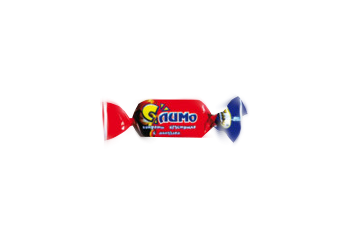 Конфета Слимо хрустящее с миндалем