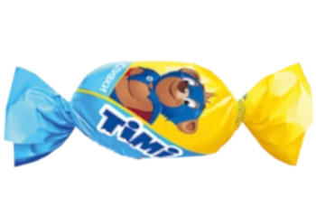 Конфета Тими сливки